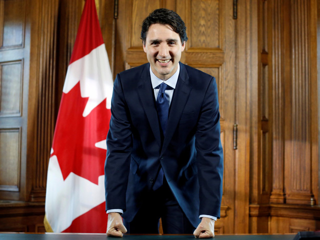 bi quyet khoe manh nhu nam than cua thu tuong canada