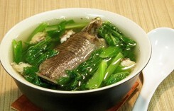 Những món ngon từ cá rô có tác dụng dưỡng xương khớp và bồi bổ cơ thể