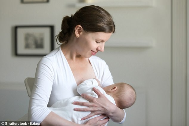 Giảm 50% nguy cơ bệnh Eczema nhờ mẹ làm việc này sau sinh giam 50 nguy co benh eczema nho me lam viec nay sau sinh