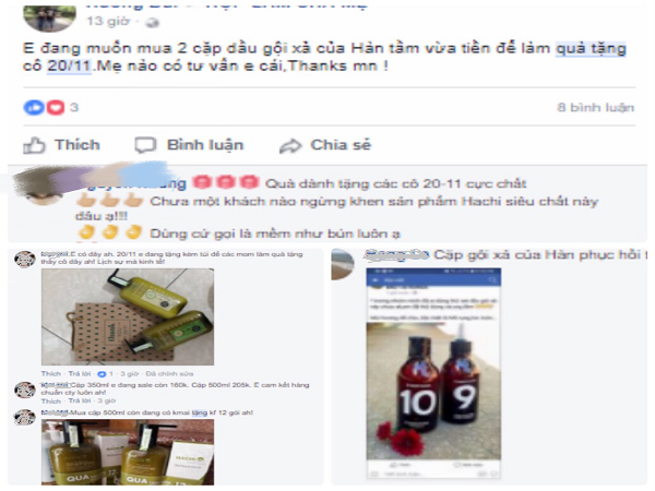 can trong voi my pham khong ro nguon goc khi mua qua mang dip 2011
