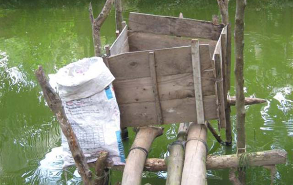 90% nước thải nhà vệ sinh Việt Nam xả thẳng ra môi trường 90 nuoc thai nha ve sinh viet nam xa thang ra moi truong