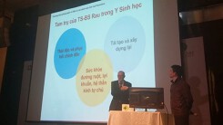 Phòng chống ung thư bằng phương pháp Y sinh học