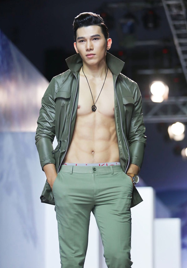 nam vuong ngoc tinh chia se bi quyet giup so huu than hinh van nguoi me