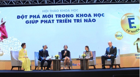 phat hien khoa hoc moi vitamin e tu nhien rat quan trong giup nao tre phat trien