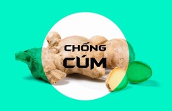 12 giải pháp tự nhiên giảm cúm không cần thuốc