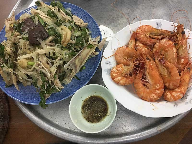 thuc hu 93 cap thuc pham ky nhau an vao se chet