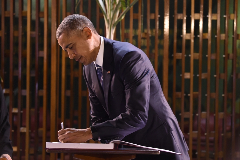 nhung dieu it biet ve tong thong barack obama