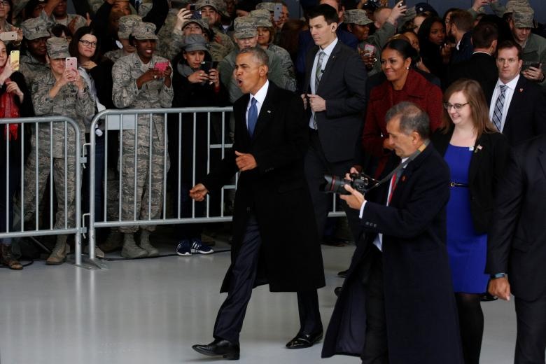 ong obama lam gi sau khi roi nha trang