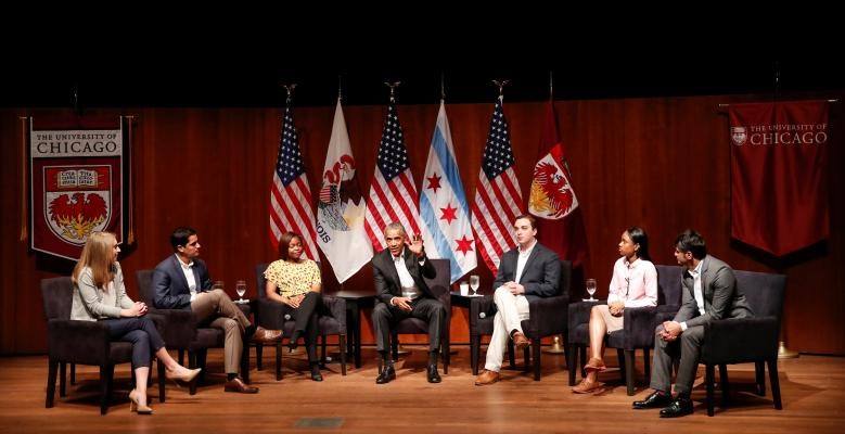 ong obama lam gi sau khi roi nha trang