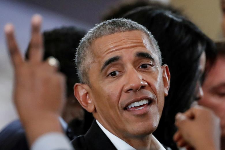 ong obama lam gi sau khi roi nha trang