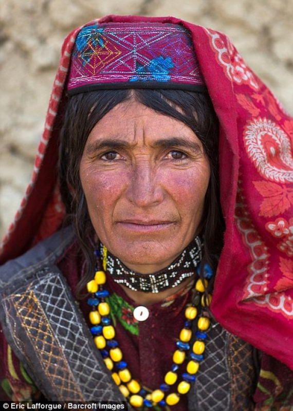 cuoc song cua bo lac khong biet den chien tranh o afghanistan