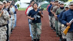 Thị trấn 'phụ nữ tự quản' chống tội phạm ở Mexico
