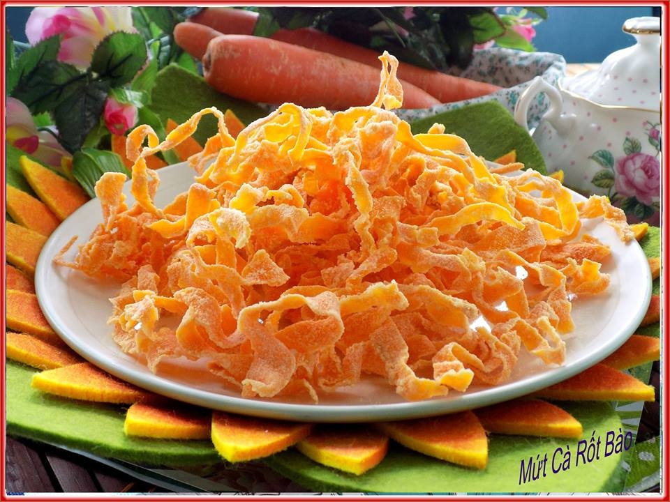 hoc me viet dam dang o uc lam 3 mon mut cuc ngon dai khach dip tet