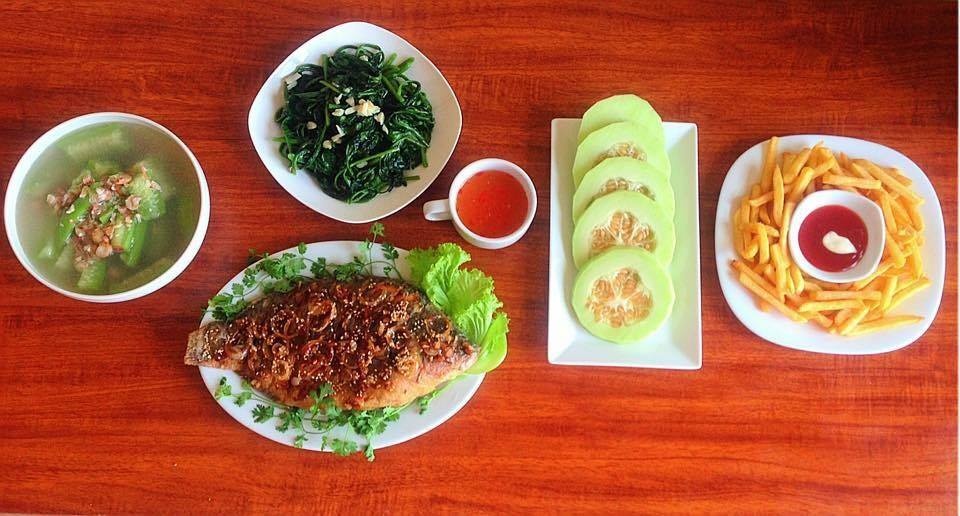 Mẹ đảm với loạt mâm cơm bắt mắt khiến chồng nghiện, con mê ai cũng đều ao ước me dam voi loat mam com bat mat khien chong nghien con me ai cung deu ao uoc