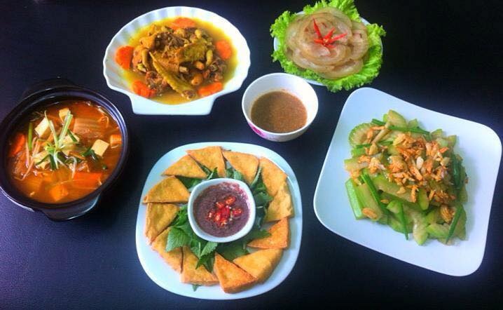 Mẹ đảm với loạt mâm cơm bắt mắt khiến chồng nghiện, con mê ai cũng đều ao ước me dam voi loat mam com bat mat khien chong nghien con me ai cung deu ao uoc