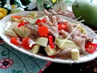 cong thuc lam banh tra sua tran chau duong den dang khuay dao gioi tre