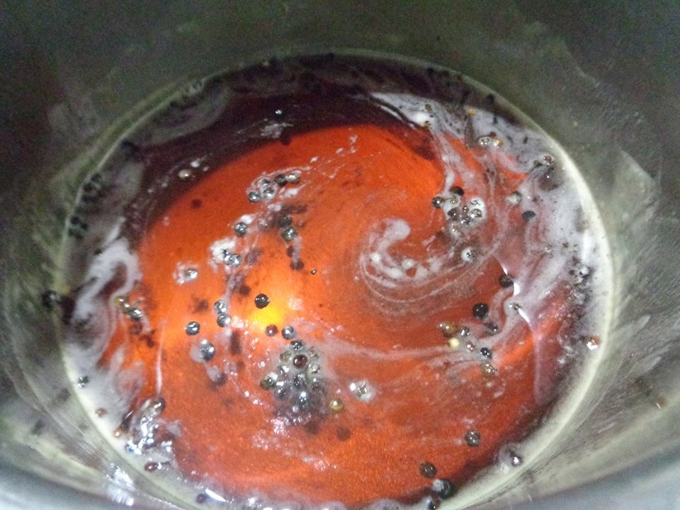 tu lam bap bo ngam mam lai rai ngay tet