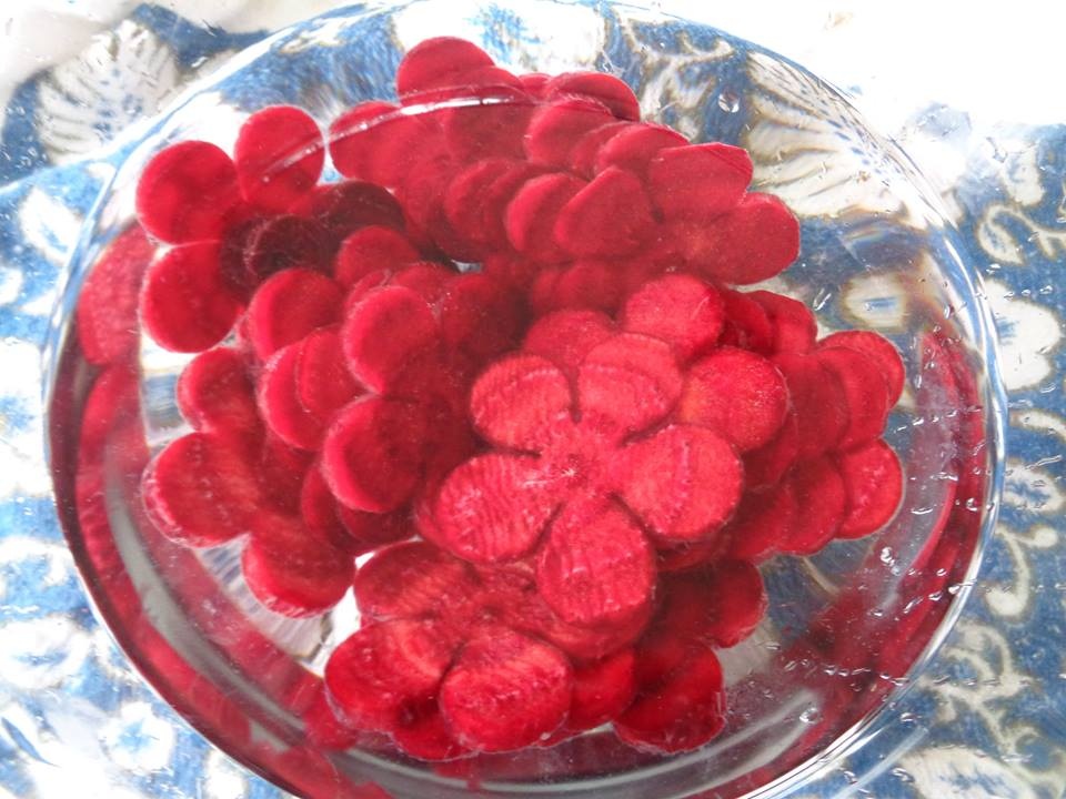 cach lam mut cu den moi la cho dip tet