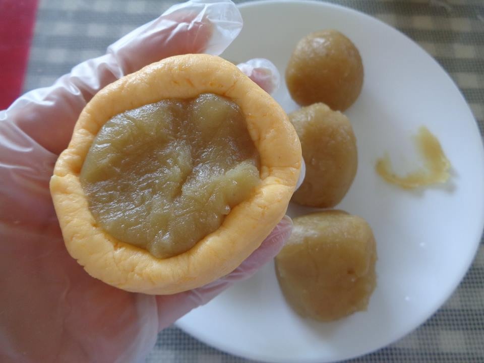 tu lam banh mochi bi do ngon dung dieu