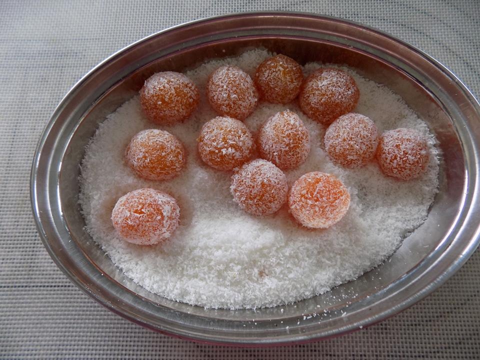 mut xoai bi lan dua de lam don xuan sang