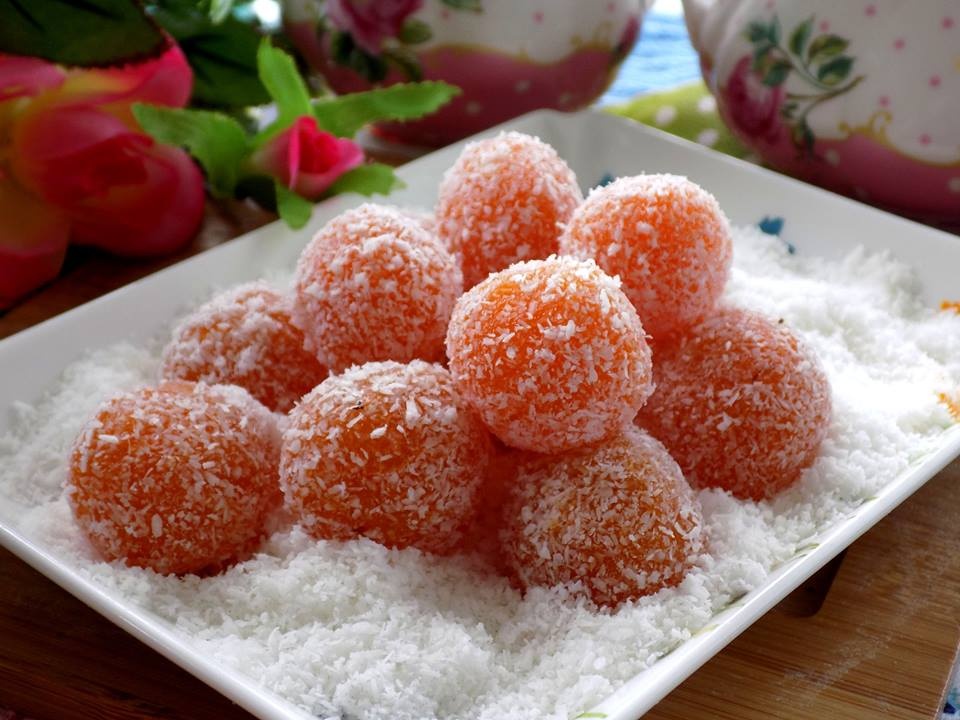 mut xoai bi lan dua de lam don xuan sang