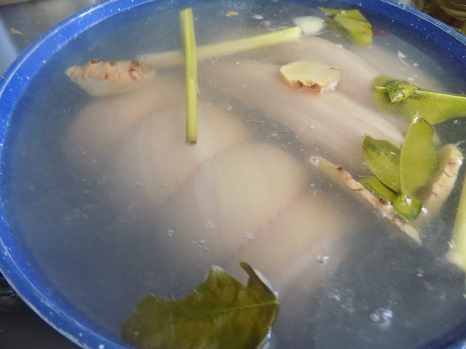 lam thit heo ngam mam dam tuyet ngon lai rai ngay tet