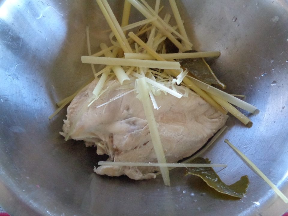 hoc ngay cach lam kho ga la chanh de cung chong xem u23 viet nam da chung ket