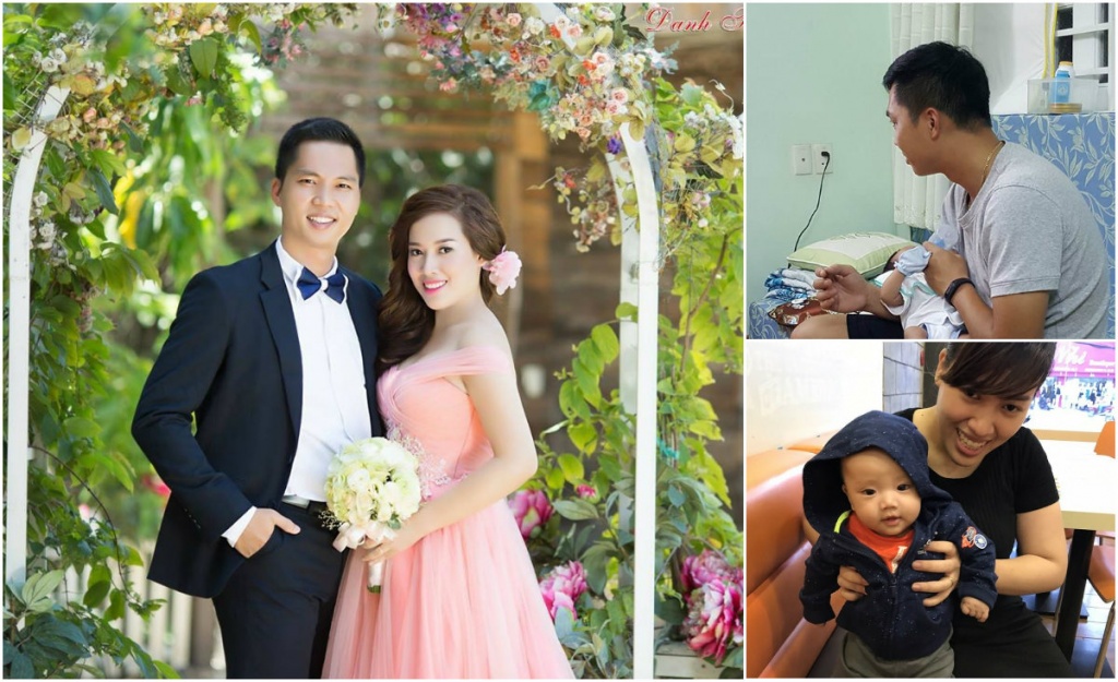 Ông chồng đáng mơ ước của năm: Hạnh phúc khi giúp vợ chăm con, làm việc nhà ong chong dang mo uoc cua nam hanh phuc khi giup vo cham con lam viec nha