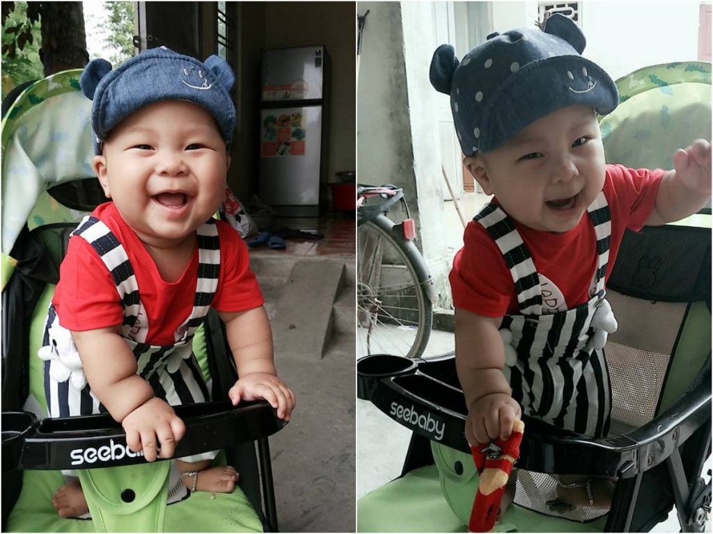 me 9x chia se thuc don an dam ca nha an gi con an nay giup me nhan con vui