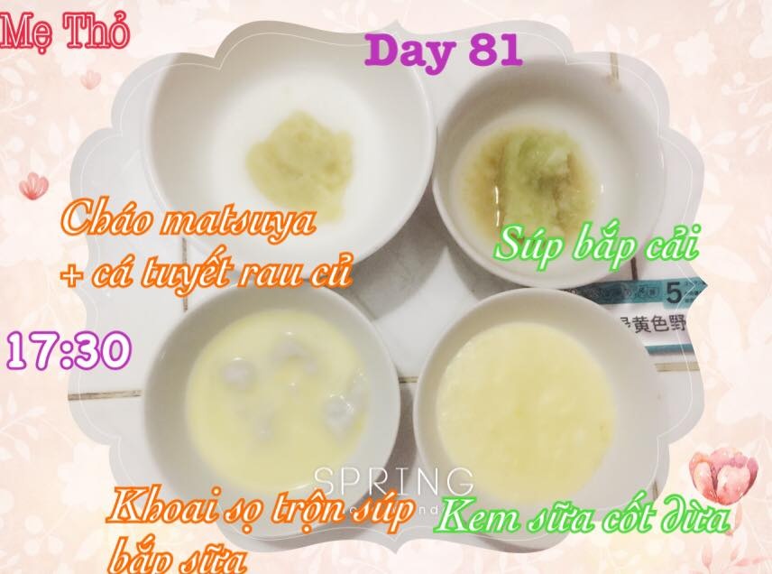 me 9x chia se thuc don che bien an dam kieu nhat vua ngon vua dep mat