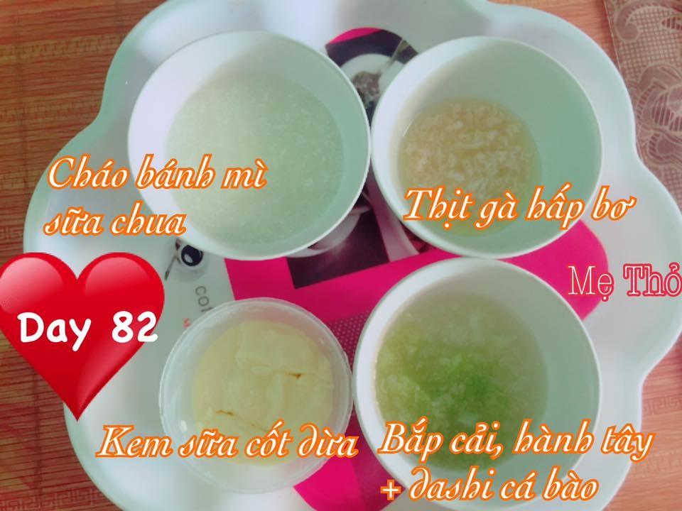 me 9x chia se thuc don che bien an dam kieu nhat vua ngon vua dep mat
