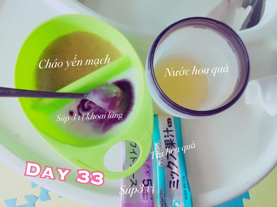 me 9x chia se thuc don che bien an dam kieu nhat vua ngon vua dep mat