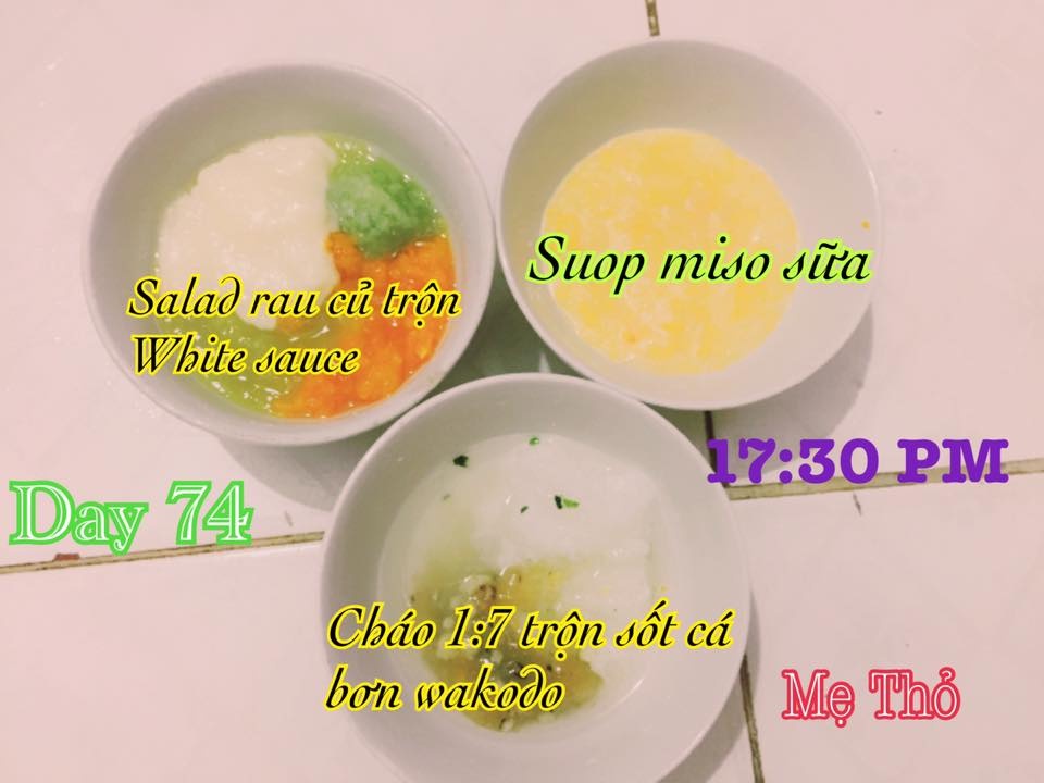 me 9x chia se thuc don che bien an dam kieu nhat vua ngon vua dep mat