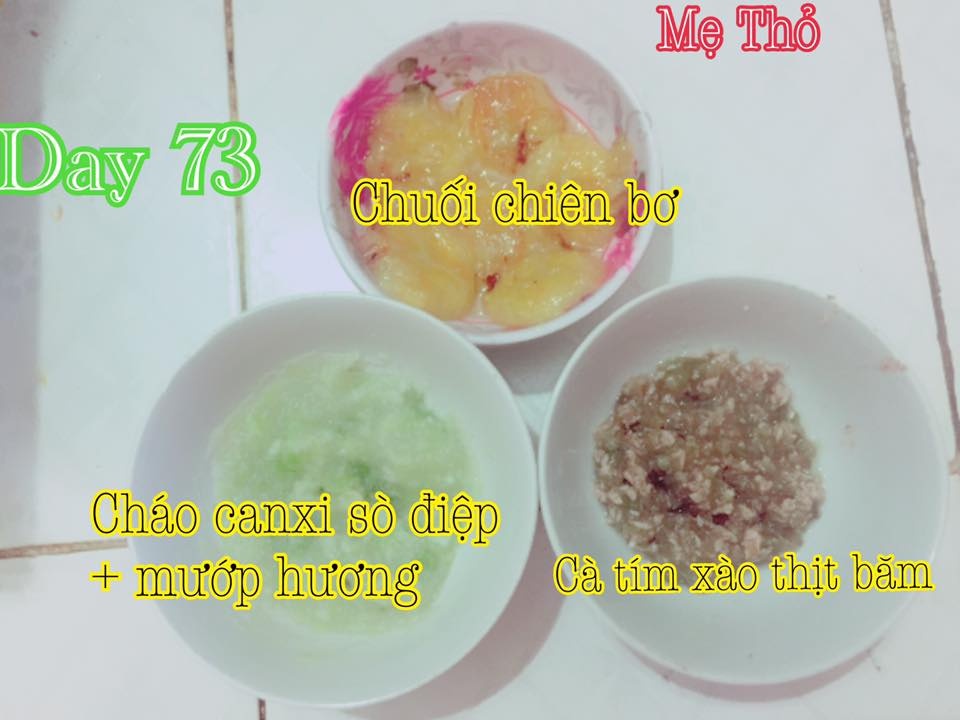 me 9x chia se thuc don che bien an dam kieu nhat vua ngon vua dep mat