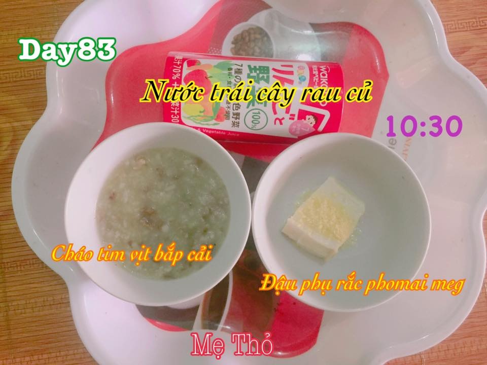 me 9x chia se thuc don che bien an dam kieu nhat vua ngon vua dep mat