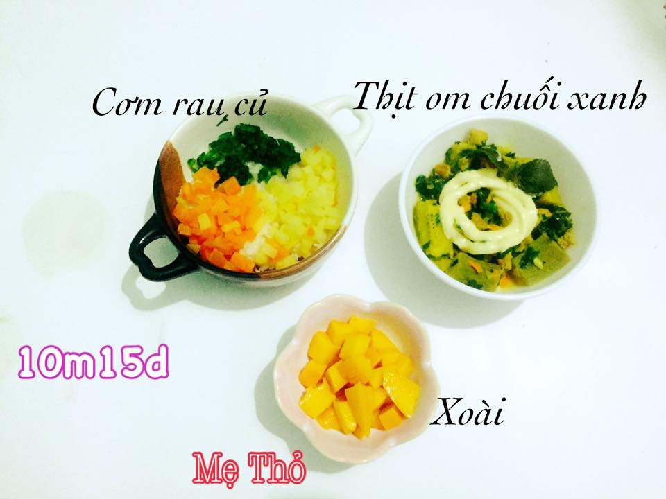 me 9x chia se thuc don che bien an dam kieu nhat vua ngon vua dep mat