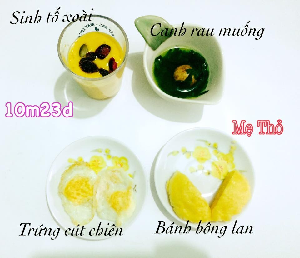 me 9x chia se thuc don che bien an dam kieu nhat vua ngon vua dep mat