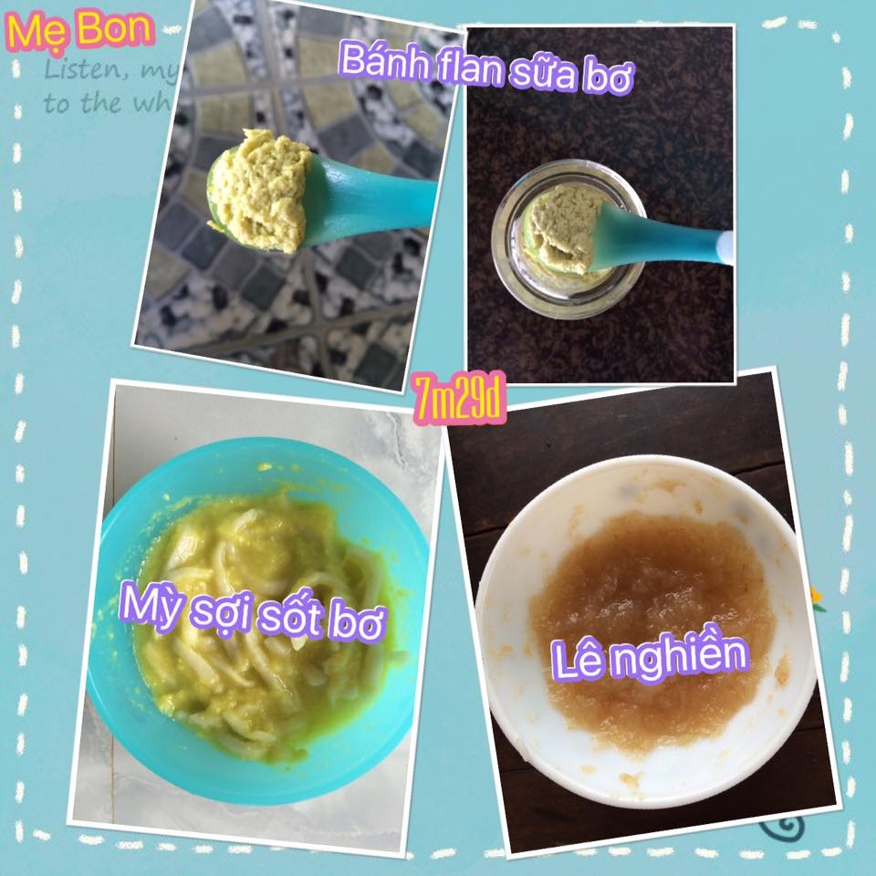 an dam chi la chuyen nho voi thuc don cua ba me dam tung ap dung ca 3 kieu an dam