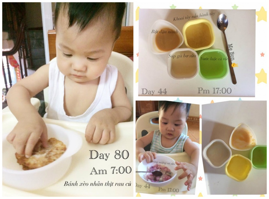 khoi can vat oc nghi cho con an gi nua hoc ngay thuc don an dam kieu nhat cua ba me 9x kheo tay nay