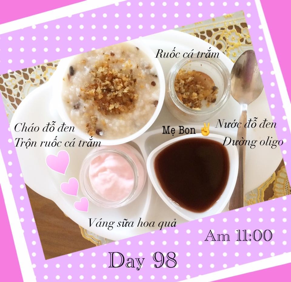 khoi can vat oc nghi cho con an gi nua hoc ngay thuc don an dam kieu nhat cua ba me 9x kheo tay nay