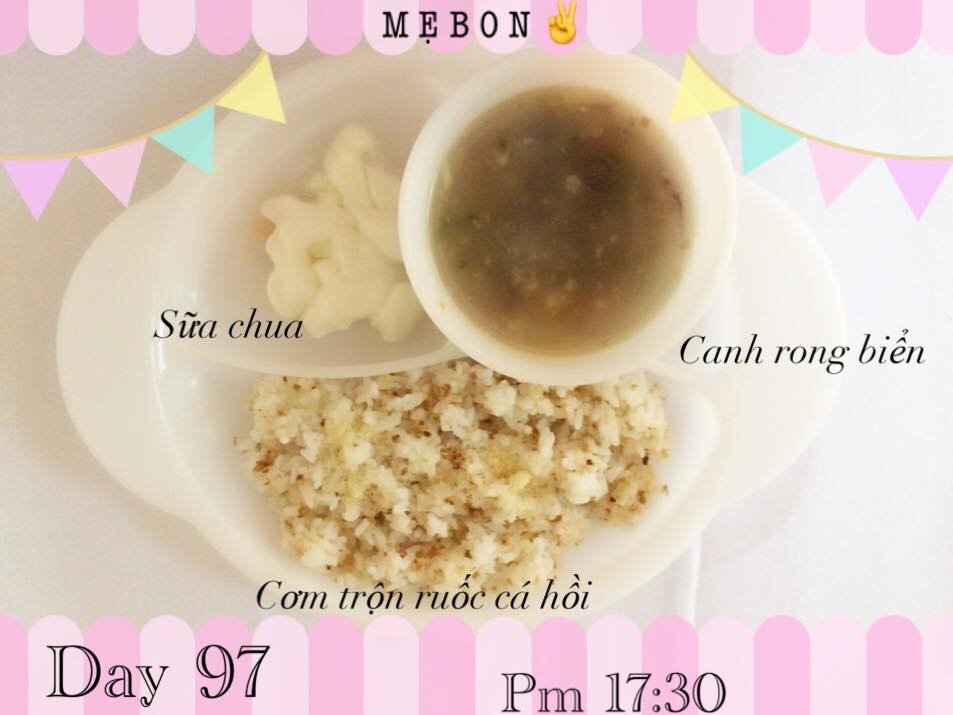 khoi can vat oc nghi cho con an gi nua hoc ngay thuc don an dam kieu nhat cua ba me 9x kheo tay nay