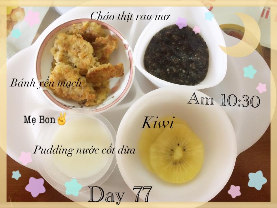 khoi can vat oc nghi cho con an gi nua hoc ngay thuc don an dam kieu nhat cua ba me 9x kheo tay nay
