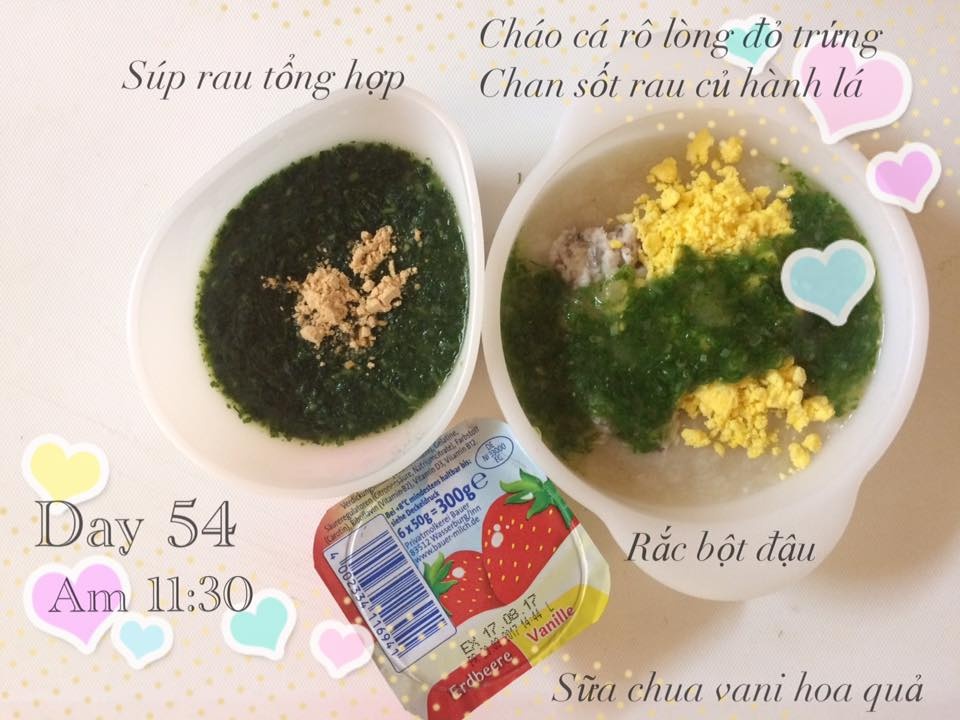 khoi can vat oc nghi cho con an gi nua hoc ngay thuc don an dam kieu nhat cua ba me 9x kheo tay nay