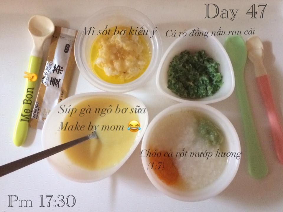 khoi can vat oc nghi cho con an gi nua hoc ngay thuc don an dam kieu nhat cua ba me 9x kheo tay nay