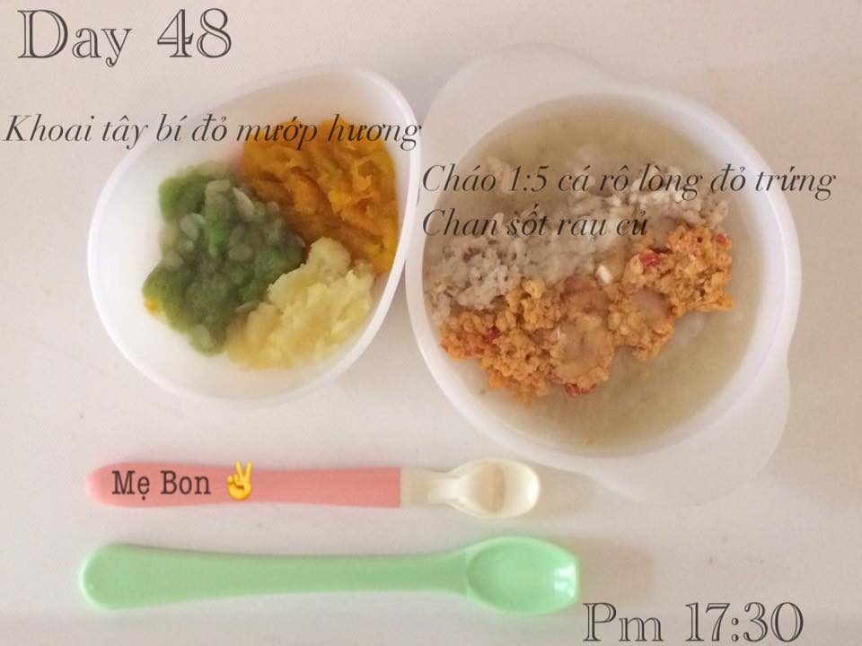 khoi can vat oc nghi cho con an gi nua hoc ngay thuc don an dam kieu nhat cua ba me 9x kheo tay nay