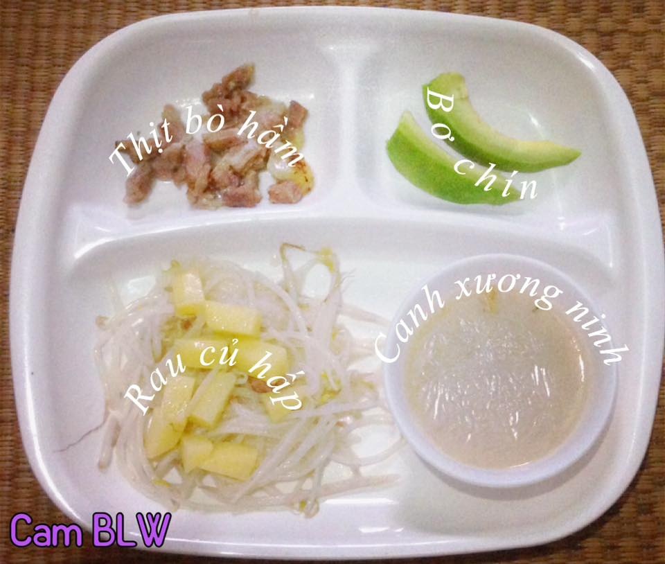 thuc don an dam blw cua me 9x hai phong giup con an mai khong chan