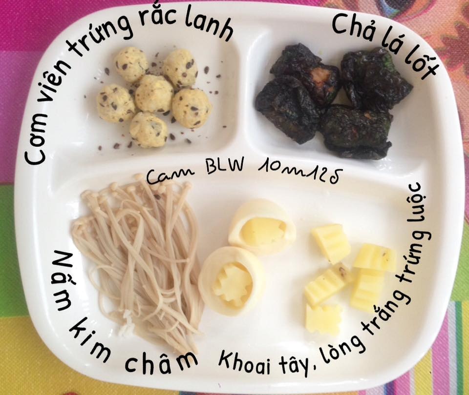 thuc don an dam blw cua me 9x hai phong giup con an mai khong chan
