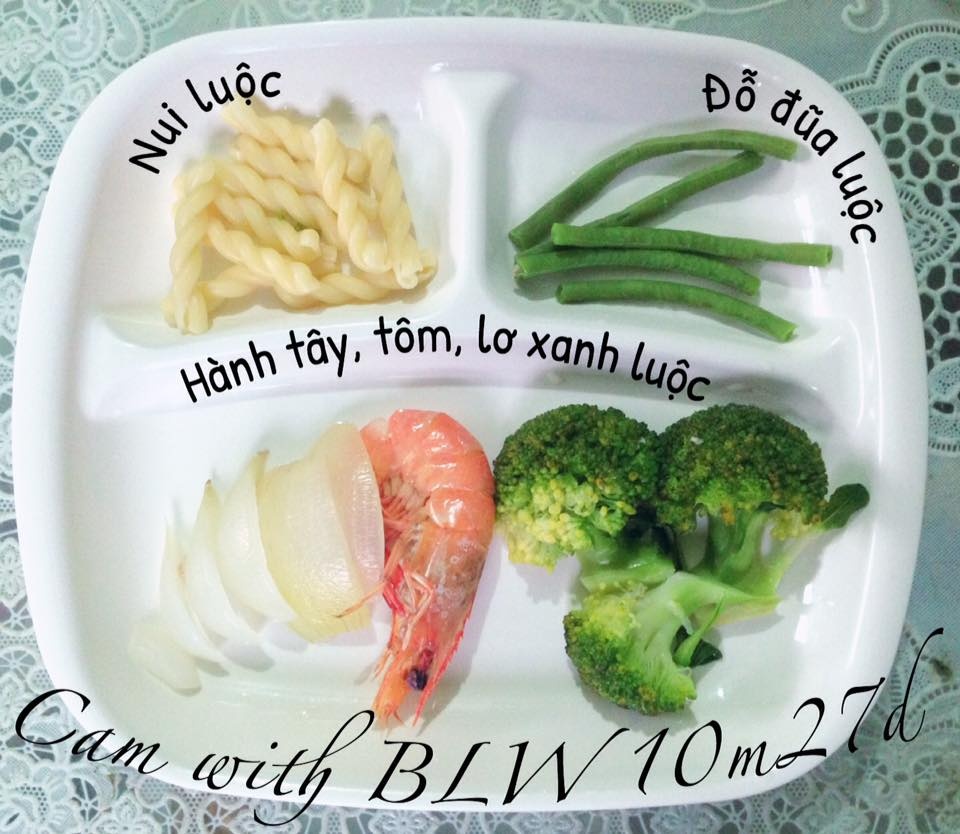 thuc don an dam blw cua me 9x hai phong giup con an mai khong chan
