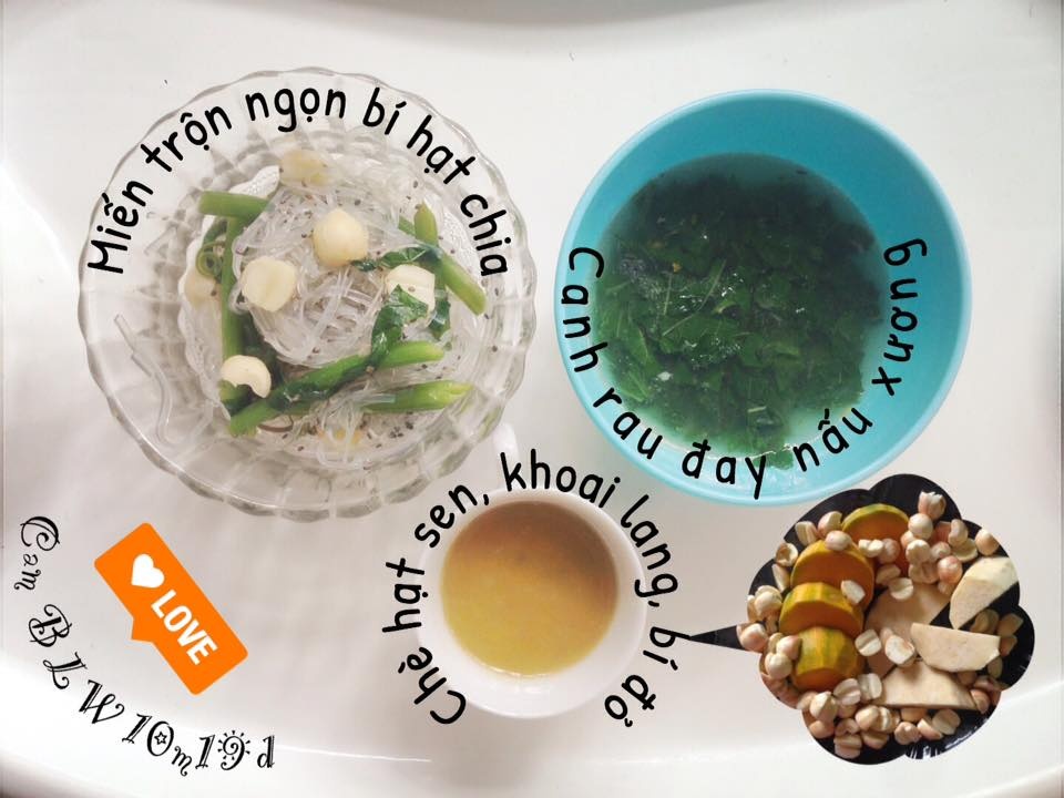 thuc don an dam blw cua me 9x hai phong giup con an mai khong chan