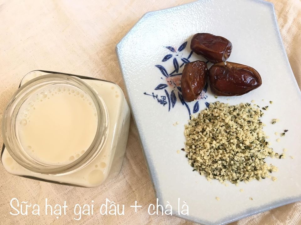 me 9x mach cong thuc lam du cac loai sua hat ngon bo cho con